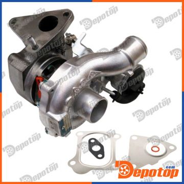 Turbocompresseur pour RENAULT | 5435-970-0011, 5435-970-0033
